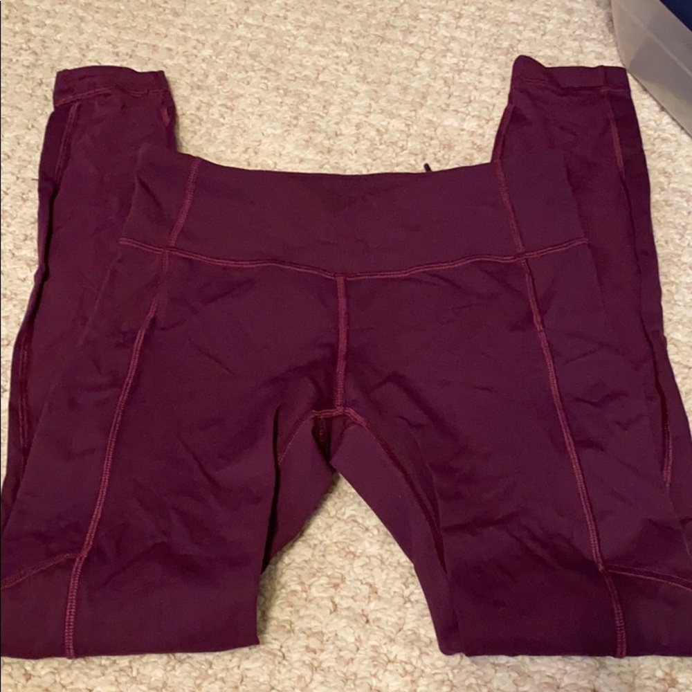Lululemon leggings
